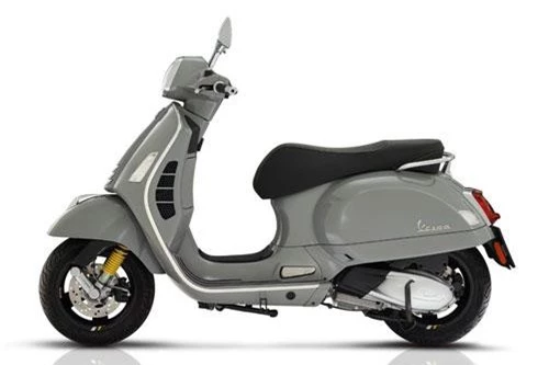 Vespa SuperTech 300 HPE.