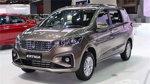 Suzuki Ertiga giá rẻ bất ngờ 'cháy hàng', đe nẹt Mitsubishi Xpander
