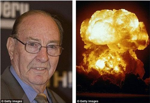 UFO đã cố gắng ngăn chặn những cuộc chiến tranh hạt nhân?