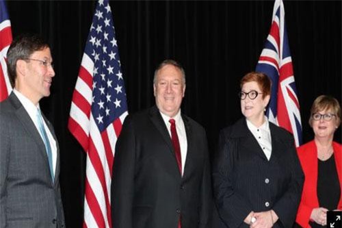 Úc từ chối cho Mỹ triển khai tên lửa