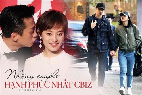 Sau những màn ly hôn, đấu tố căng thẳng, Cbiz còn những cặp đôi nào khiến công chúng giữ niềm tin vào tình yêu?