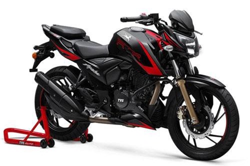 Naked bike 197,75cc, phanh ABS, giá hơn 37 triệu đồng