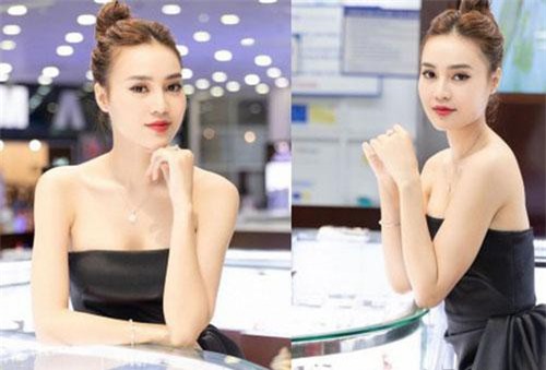 Tạm biệt hình ảnh gầy đét, Ninh Dương Lan Ngọc đã “có da có thịt” hơn hẳn sau thời gian nỗ lực lấy lại cân nặng