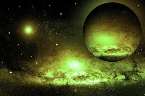 SỐC: Người ngoài hành tinh có thể phun ra khí "ma trơi" vừa độc vừa có mùi?