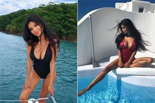 Svetlana Bilyalova.