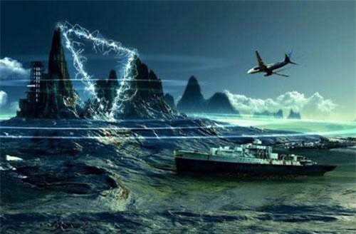 Đã tìm ra hung thủ khiến tàu thuyền, máy bay biến mất bí ẩn tại Tam giác quỷ Bermuda