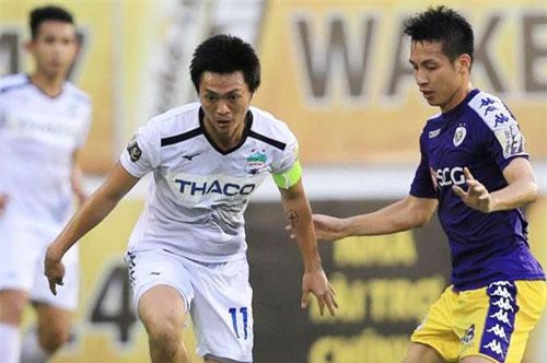 Bất ngờ với lý do Tuấn Anh vắng mặt trong trận Nam Định vs HAGL