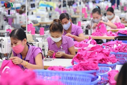 Trung Quốc dẫn đầu vốn FDI đổ vào Việt Nam 7 tháng đầu năm 2019