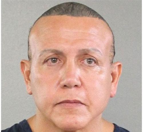 Kẻ gửi bom tới nhà Obama và Clinton lĩnh án tù 20 năm