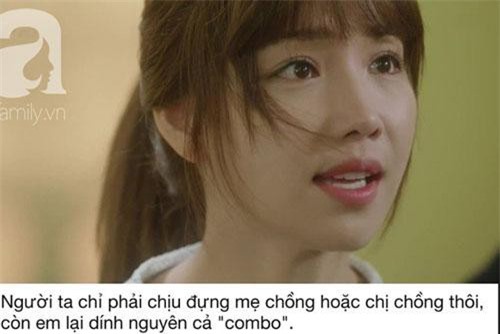 Mẹ chồng suốt ngày vẽ việc còn "giặc bên Ngô" chỉ lăm le xỏ xiên, em tức mình "tung chiêu" khiến cả 2 im lặng