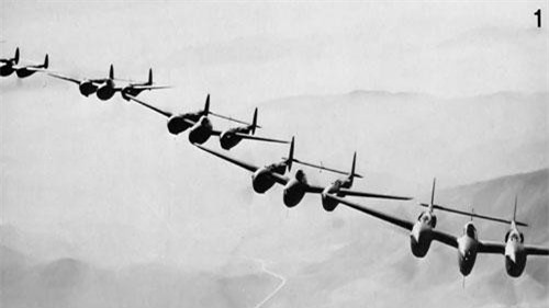 Cuộc đụng độ trên không nảy lửa Mỹ và Liên Xô năm 1953