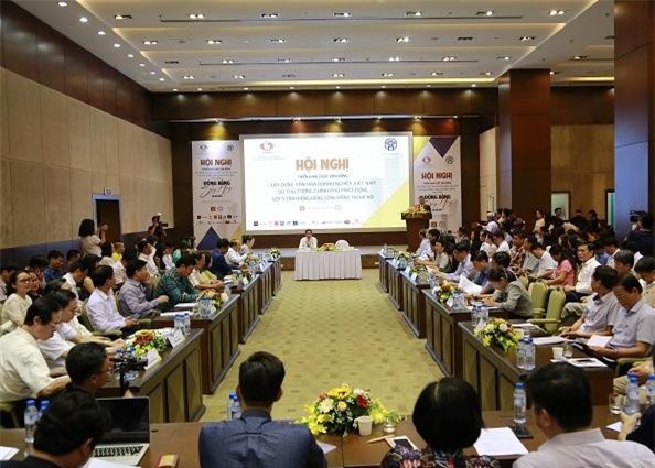 Triển khai Cuộc vận động Văn hóa doanh nghiệp Việt Nam tại 9 tỉnh đồng bằng sông Hồng