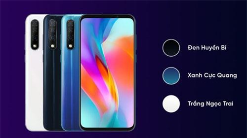 Smartphone cao cấp nhất của VinSmart lộ diện: Camera 48 "chấm", vân tay dưới màn hình