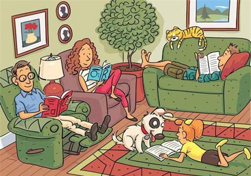 Dù có giỏi tiếng Anh đến đâu cũng chưa chắc bạn đã giải được câu đố ẩn sau bức tranh này