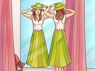 Kiểm tra thị giác của bạn với câu đố đơn giản