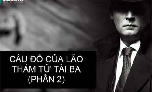 Thử tài cũng thám tử: Nhân viên văn phòng gục chết trên bàn, ai là thủ phạm?