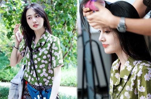 Trịnh Sảng tiết lộ góc khuất hậu trường đóng phim gây sốc: Không được ăn ngon, luôn sợ hãi bị lục tìm đồ lót