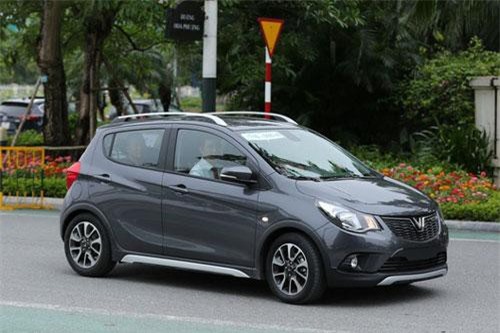 Người dùng VinFast Fadil ngất ngây với trải nghiệm của "thượng đế" đích thực