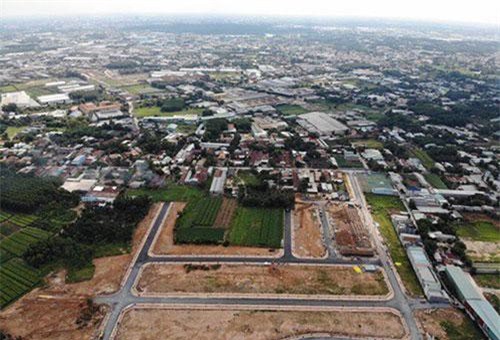 Đất nền Bình Dương: Hạ tầng quyết định giá trị bất động sản