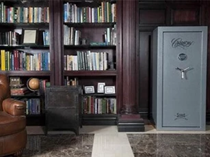 Két sắt đặt chuẩn phong thủy, tài lộc vào nhà tới tấp