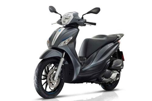 Bảng giá xe Piaggio tháng 8/2019: Thêm lựa chọn mới