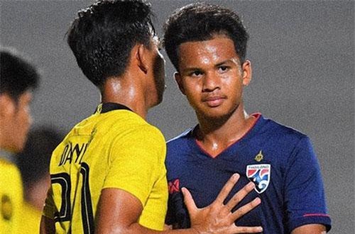 U15 Vi&#x1EC7;t Nam g&#x1EB7;p Malaysia &#x1EDF; b&#xE1;n k&#x1EBF;t gi&#x1EA3;i U15 &#x110;&#xF4;ng Nam &#xC1;