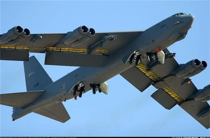 B-52 o at tro ve tu 