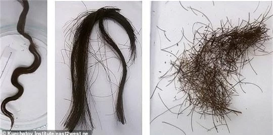 Bí ẩn mái tóc người đàn bà vẫn đen mượt dù đã chết 3.000 năm - Ảnh 1.