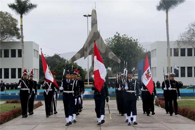 Co gi hay ho trong le duyet binh cua khong quan?-Hinh-3