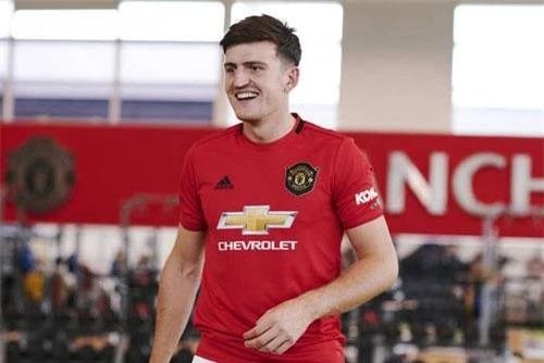 Harry Maguire.