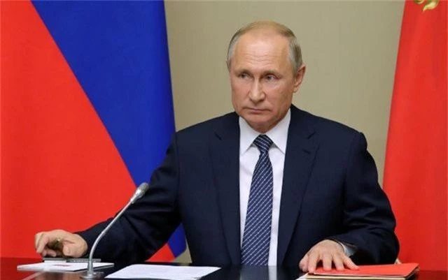 Ông Putin cảnh báo ông Trump về việc phát triển tên lửa hạt nhân - 1