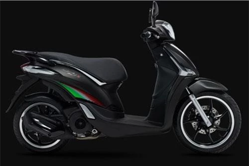 Piaggio Liberty S 2019.