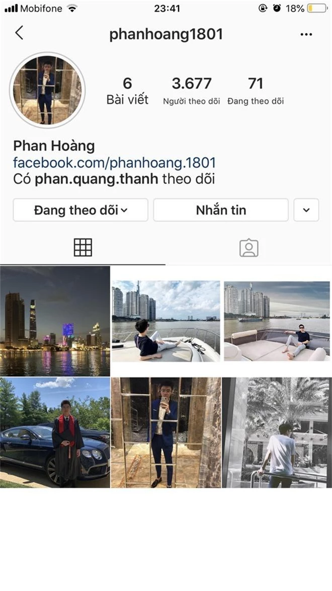 Tình trường của bộ ba thiếu gia hot nhất MXH: Phan Hoàng lại chia tay, Phillip Nguyễn liên tục dính tin đồn yêu đương - Ảnh 9.