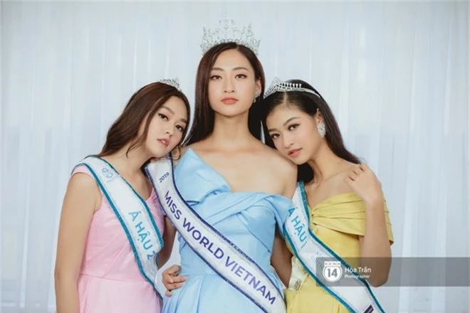 Top 3 Miss World Việt Nam 2019: Tân hoa hậu khẳng định không có ý định phẫu thuật thẩm mỹ, 2 á hậu gây thuyết phục bởi sự tự tin, khôn khéo - Ảnh 16.