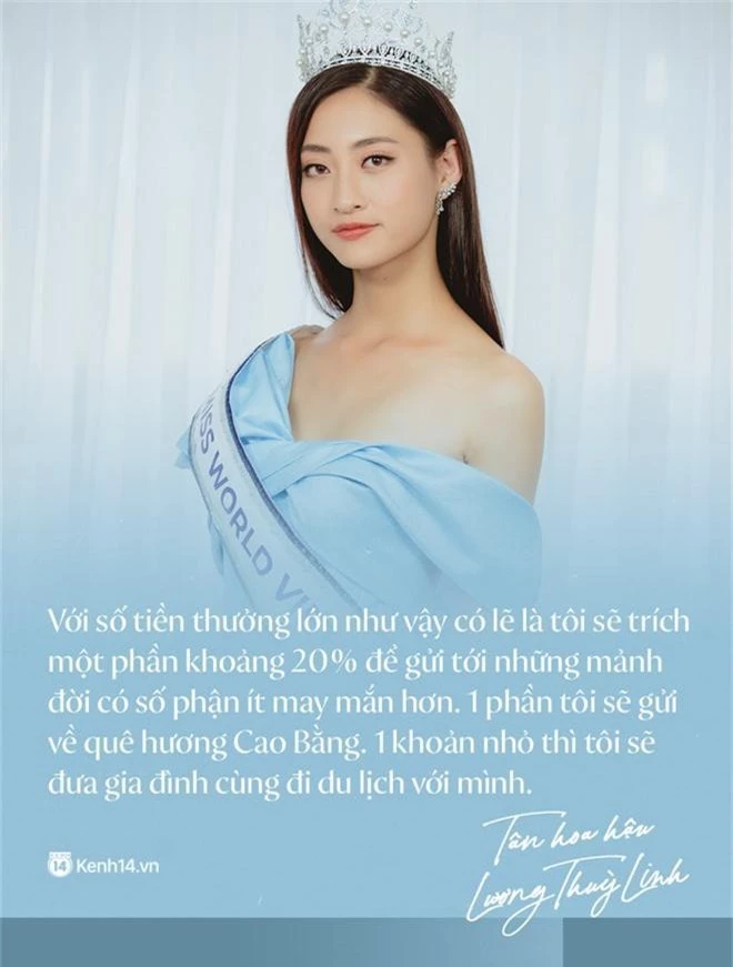 Top 3 Miss World Việt Nam 2019: Tân hoa hậu khẳng định không có ý định phẫu thuật thẩm mỹ, 2 á hậu gây thuyết phục bởi sự tự tin, khôn khéo - Ảnh 7.