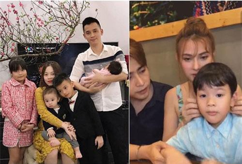 Hằng Túi phẫn nộ nhắn nhủ Thu Thuỷ khi con riêng của nữ ca sĩ nghi bị chồng trẻ ngược đãi