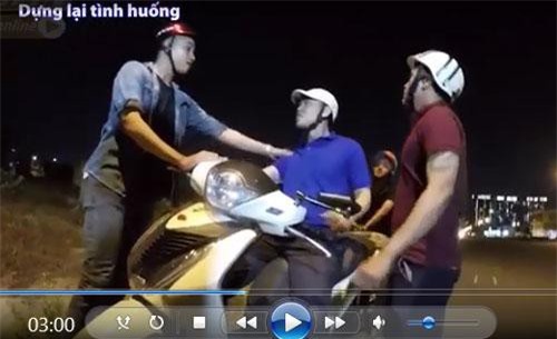 Câu chuyện cảnh giác: Nhóm đối tượng dàn cảnh đòi nợ để cướp tài sản