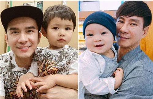 Sao Việt sống cảnh "cha già, con mọn": Đan Trường làm bố lúc ngoại tứ tuần vẫn chưa bằng người này có con ở tuổi 71