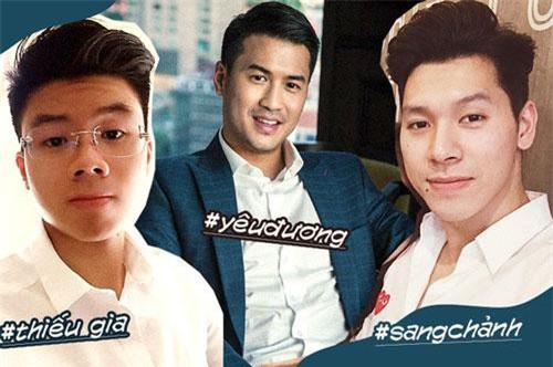 Tình trường của bộ ba thiếu gia hot nhất MXH: Phan Hoàng "lại" chia tay, Phillip Nguyễn liên tục dính tin đồn yêu đương