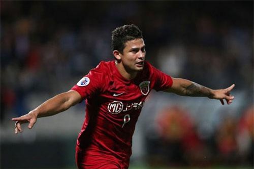 Nhập tịch ồ ạt, đội tuyển Trung Quốc đặt tham vọng dự World Cup