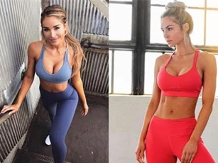 CLIP: Thân hình khiến chị em muốn 'lao tới phòng tập' của gymer người Mỹ