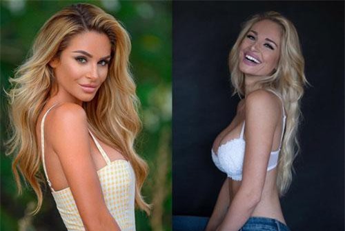 Body tuyệt đẹp của người mẫu quyến rũ nhất hành tinh