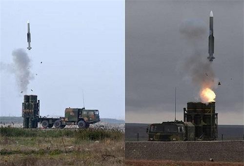 HQ-16B Trung Quốc sẽ "hất văng" Buk-M3 Nga khỏi thị trường vũ khí thế giới?