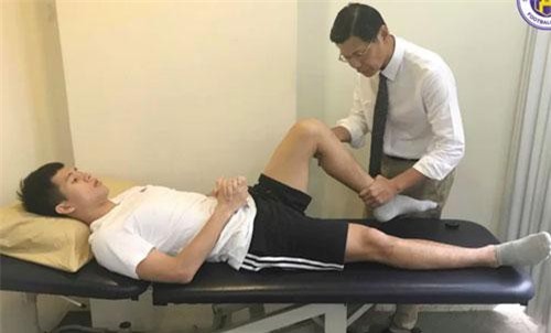 Đình Trọng hết hy vọng dự SEA Games 30