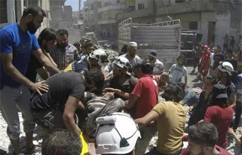 Syria tuyên bố nối lại các chiến dịch quân sự ở Idlib