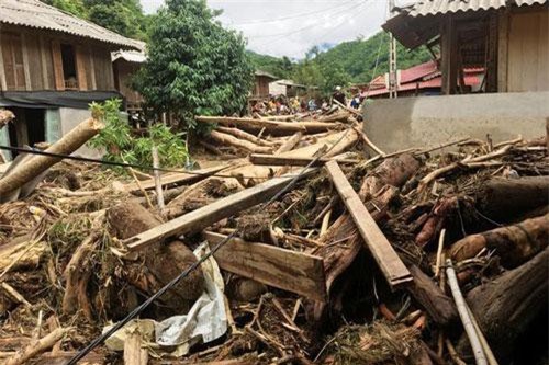 Thanh Hóa: 5 người chết, 10 người mất tích, thiệt hại gần 300 tỷ đồng vì mưa lũ