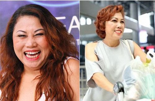 Sau nhiều năm ở ẩn, Siu Black bất ngờ xuất hiện với diện mạo khác lạ: Vóc dáng thon gọn, làn da trắng sáng