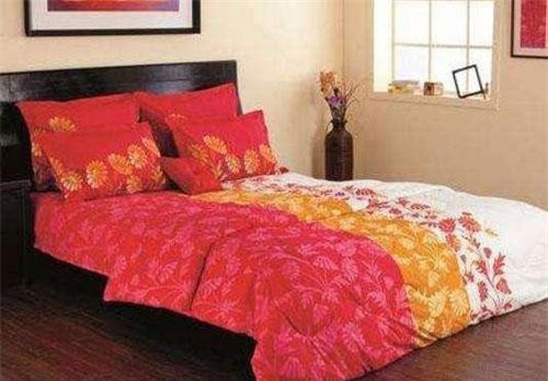 Mẹo chọn màu ga giường hợp phong thủy giúp hút tài lộc