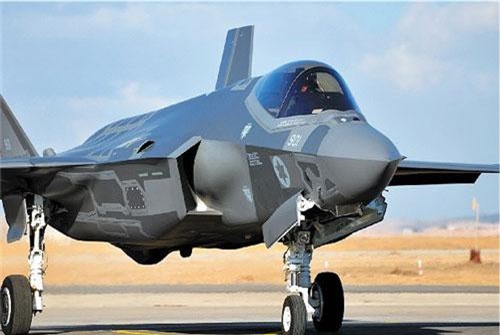 Tiêm kích tàng hình F-35I Adir Israel phá hủy mục tiêu Iran trên đất Iraq?