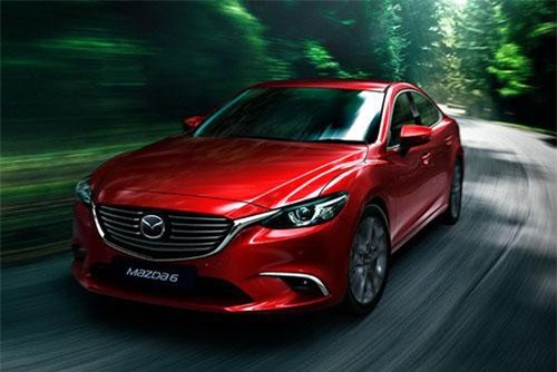 Bảng giá xe Mazda tháng 8/2019: Thêm sản phẩm mới
